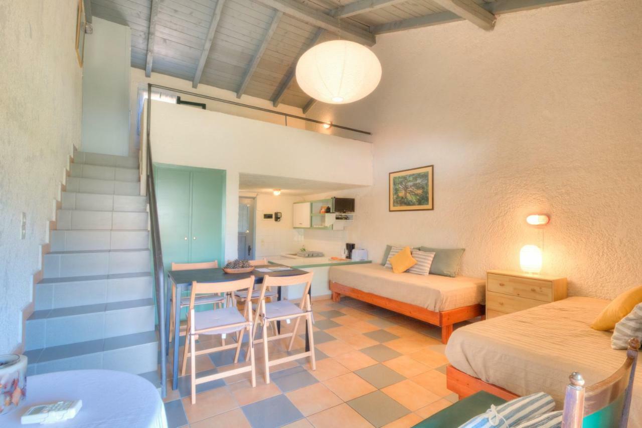 Apartment Lefkes 2 *