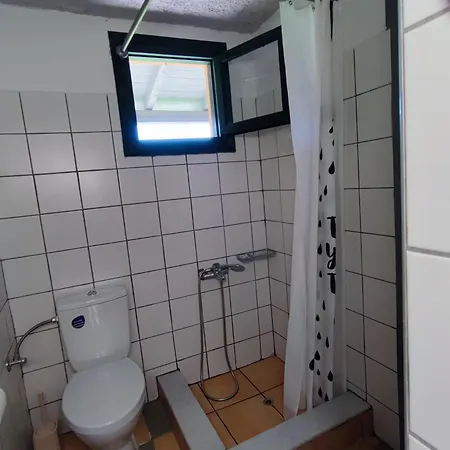אצ'ארבי Lefkes Apartments 2 מראה חיצוני תמונה