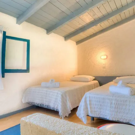 אצ'ארבי Lefkes Apartments 2 מראה חיצוני תמונה