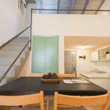 אצ'ארבי Lefkes Apartments 2 מראה חיצוני תמונה