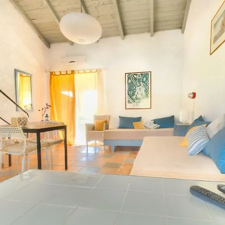אצ'ארבי Lefkes Apartments 2 מראה חיצוני תמונה