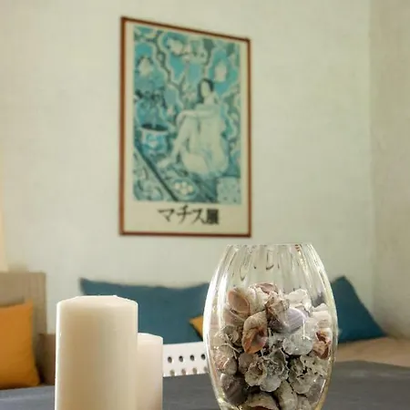 אצ'ארבי Lefkes Apartments 2 מראה חיצוני תמונה