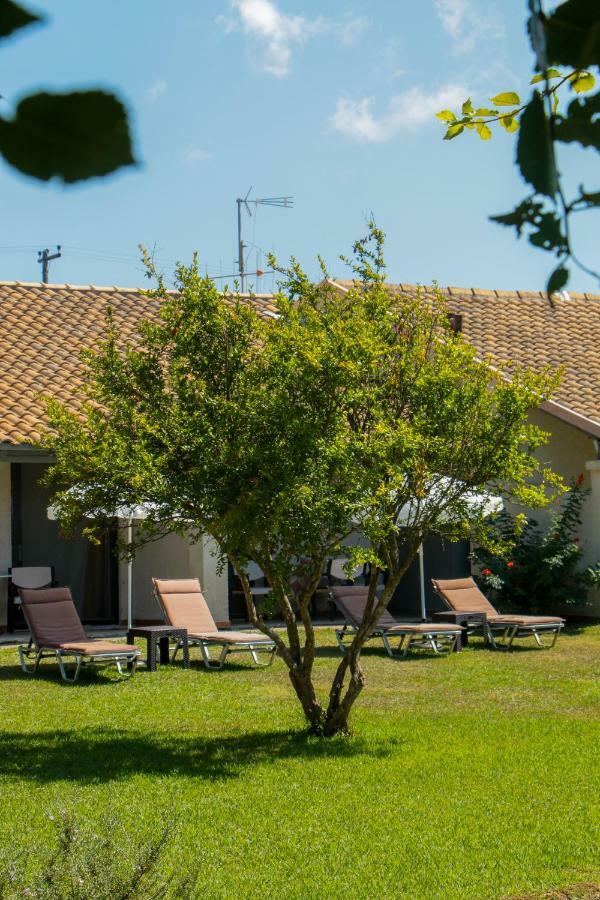 Lefkes 2 Apartment