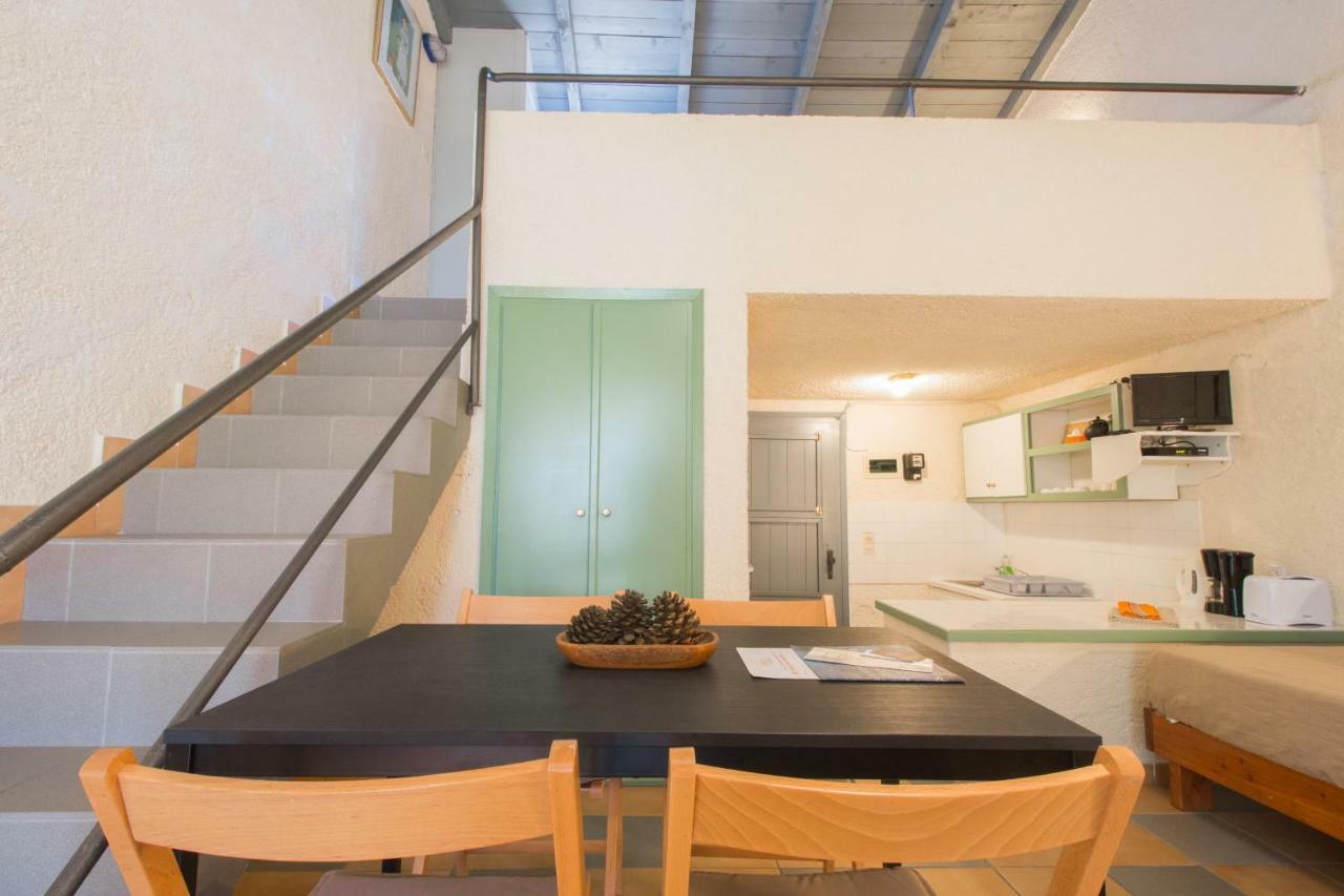 Lefkes 2 Apartment