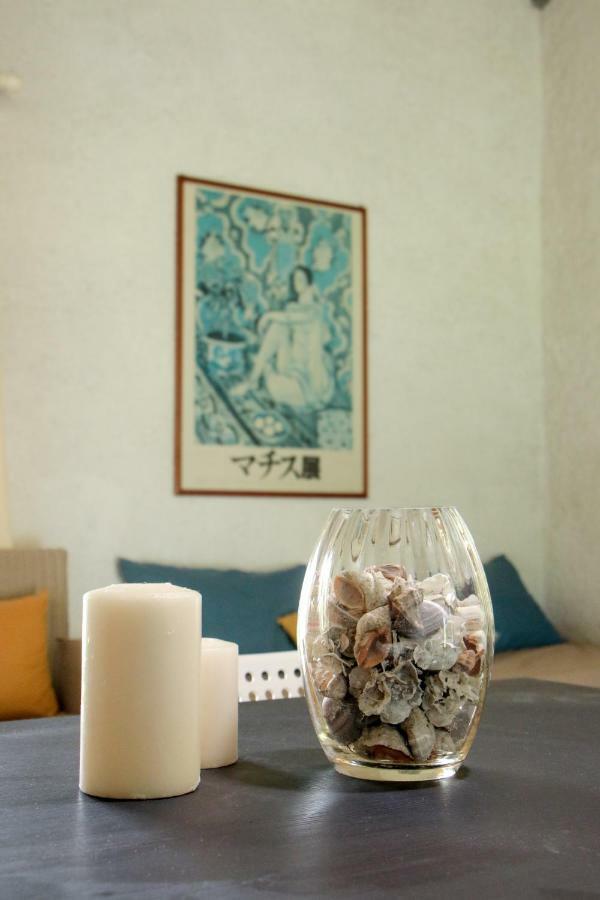 Lefkes 2 Apartment